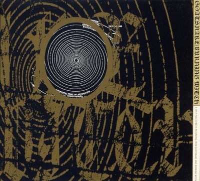 Goatsnake / Burning Witch - Goatsnake / Burning Witch (Hydra Head Records, HH666-045) · LP · Test Pressing
