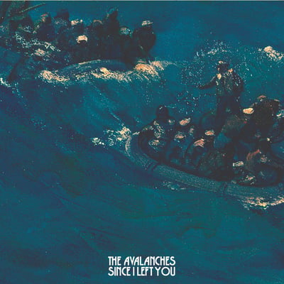 The Avalanches - Since I Left You (Modular Recordings, MODVL004) · 2xLP · Gatefold