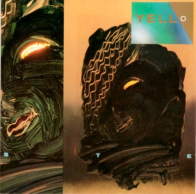 Yello - Stella (Music On Vinyl, MOVLP276) · LP · 180 gram · Remastered