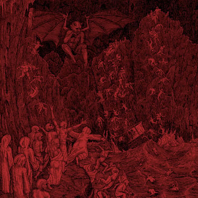 Hell / מזמור - Hell / Mizmor (Not On Label (Hell Self-released), none) · LP · Limited Edition, Numbered