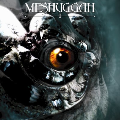 Meshuggah - I (Nuclear Blast, NB 3402-1) · LP · Reissue, Remastered, Special Edition