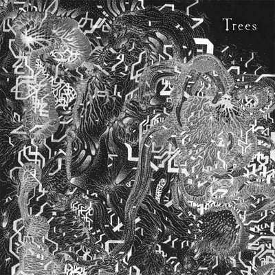 Trees - Freed Of This Flesh (Planaria Recordings, PLAN013) · LP