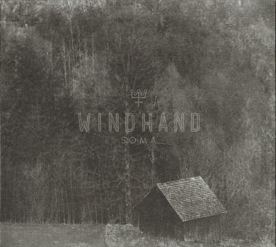 Windhand - Soma (Relapse Records, RR7236) · 2xLP · Bone White · Repress