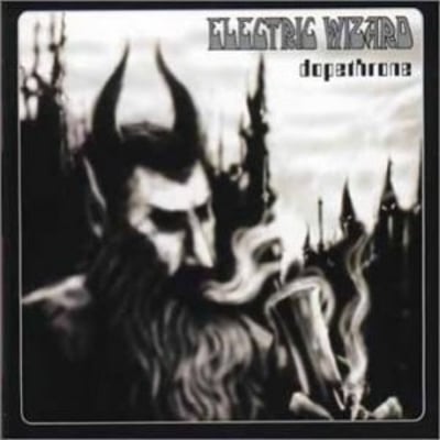Electric Wizard - Dopethrone (Rise Above Records, RISELP52) · 2xLP · Green · Limited Edition, Reissue