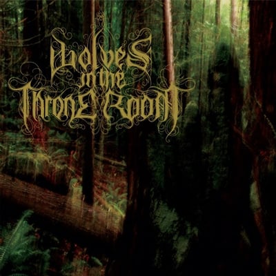 Wolves In The Throne Room - Malevolent Grain (Southern Lord, LORD101) · 12" · Gold · Limited Edition