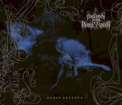 Wolves In The Throne Room - Black Cascade (Southern Lord, LORD103) · 2xLP · Green Translucent