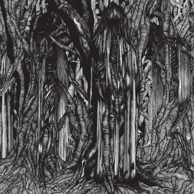 Sunn O))) - Black One (Southern Lord, SUNN50) · 2xLP · White · Limited Edition, Reissue