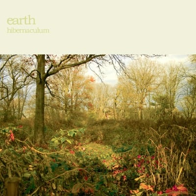 Earth - Hibernaculum (Southern Lord, sunn74) · LP · Test Pressing