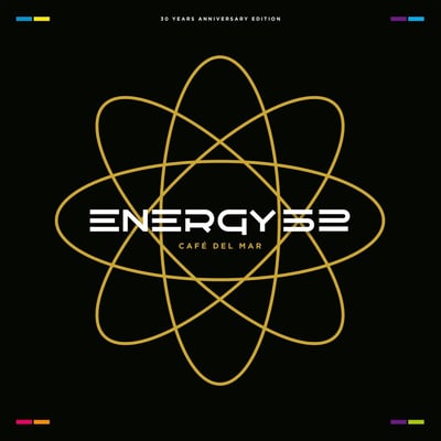 Energy 52 - Café Del Mar (30 Years Anniversary Edition) (Superstition, 2864) · 4x12" + 10" · Remastered, Limited Edition, Numbered
