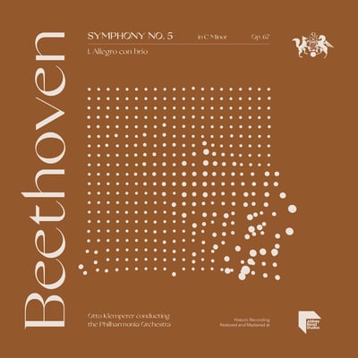 Gustav Mahler - Otto Klemperer , Philharmonia Orchestra - Symphony No. 2 In C Minor "Resurrection": Movements I, II and III (The Electric Recording Co., ERC071) · LP · Limited Edition, Numbered, Reissue, Remastered