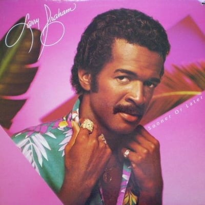 Larry Graham - Sooner Or Later (Warner Bros. Records, P-11173) · LP · Promo