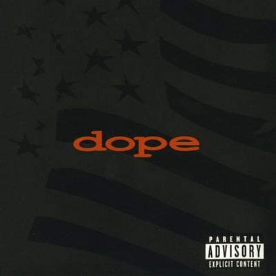 Dope - Felons And Revolutionaries (Epic, none) · LP · Orange · M/M · Limited Edition, Reissue