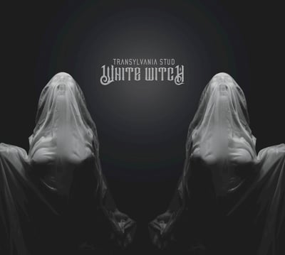 Transylvania Stud - White Witch (Transcending Records, TR075V) · LP · White · Limited Edition