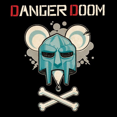 Danger Doom - The Mouse And The Mask (Lex Records, LEX036LP) · 2xLP · Deluxe Edition, Reissue