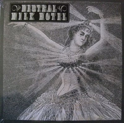 Neutral Milk Hotel - NMH Vinyl Box Set (NMH Records, NMH001) · 2xLP + 2x10" + 3x7" · Deluxe Edition, Reissue, Picture Disc