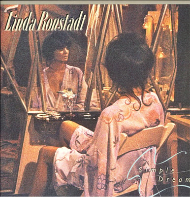 Linda Ronstadt - Simple Dreams (Asylum Records, 6E-104) · LP · PRC, Richmond Pressing, Gatefold