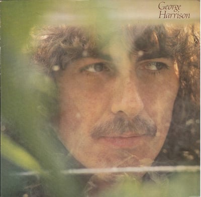 George Harrison - George Harrison (Dark Horse Records, DH 56 562) · LP