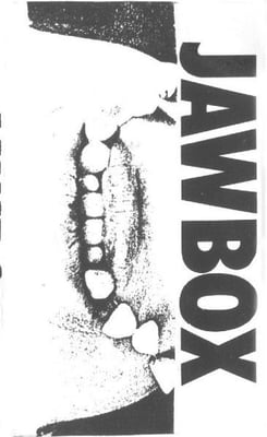 Jawbox - Tools & Chrome (Dischord Records, 45 1/2) · 7"