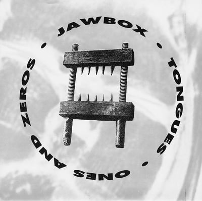 Jawbox - Tongues / Ones & Zeros (Dischord Records, DIS61V) · 7"
