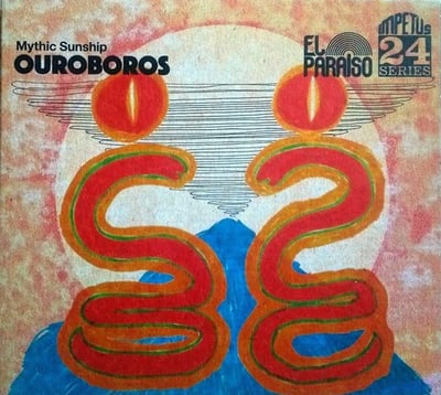 Mythic Sunship - Ouroboros (El Paraiso Records, EPR033LP) · LP