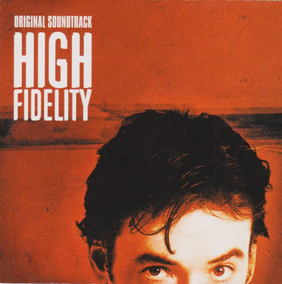 Various - High Fidelity (Original Soundtrack) (Hollywood Records, D002176001) · 2xLP · Orange · Record Store Day, Numbered, Reissue