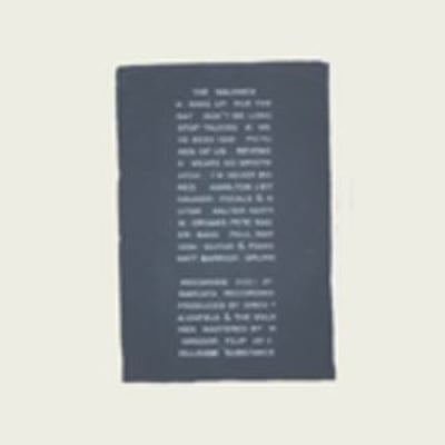 The Walkmen - White (Marcata Recording, M-W-1) · LP · Limited Edition