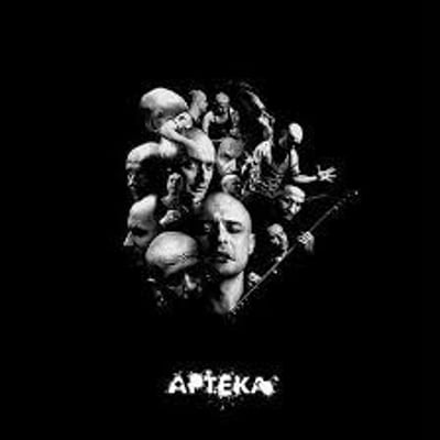 Apteka - Traitors (Not On Label (Apteka Self-released), none) · 7"