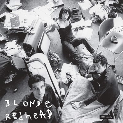 Blonde Redhead - Peel Sessions (Numero Group, NUM205.3) · 7" · Record Store Day, Limited Edition