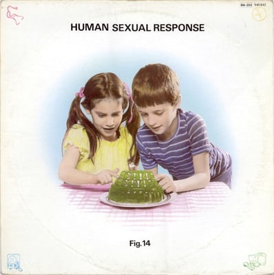 Human Sexual Response - Fig. 14 (Passport Records, 940 842) · LP
