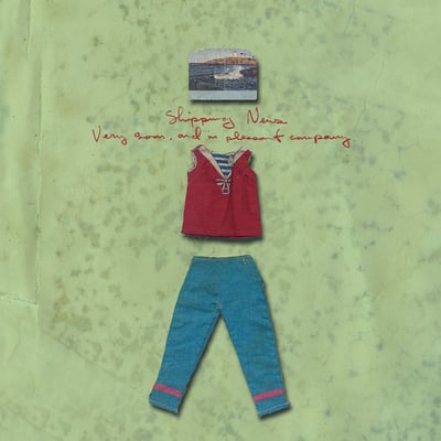 Shipping News - Very Soon, And In Pleasant Company (Quarterstick Records, QS65) · LP