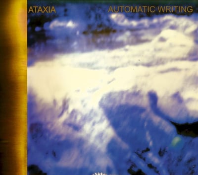 Ataxia - Automatic Writing (Record Collection, RCM 48845-1) · LP · Reissue