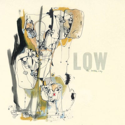 Low - The Invisible Way (Sub Pop, SP 1030) · LP