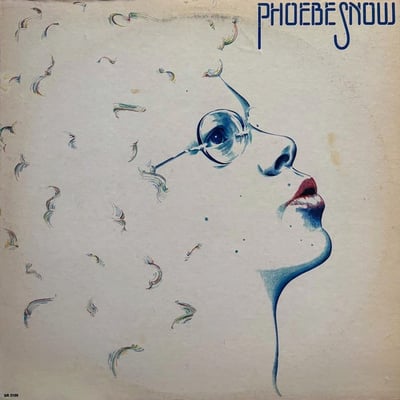 Phoebe Snow - Phoebe Snow (Shelter Records, SR 2109) · LP · Pinckneyville Pressing