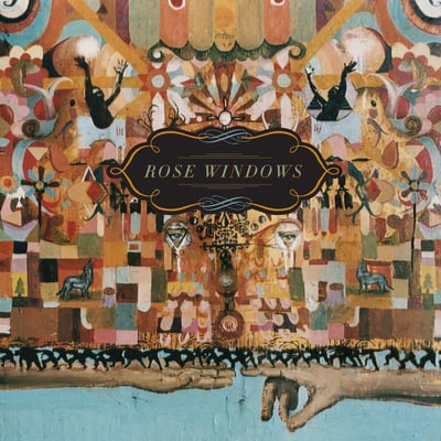 Rose Windows - The Sun Dogs (Sub Pop, SP 1053) · 2x12"