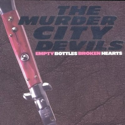 Murder City Devils - Empty Bottles Broken Hearts (Sub Pop, SP 429) · LP · Grey Marbled · Repress