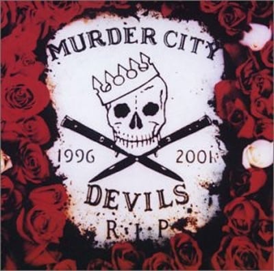 Murder City Devils - R.I.P. (Sub Pop, SP616) · 2xLP
