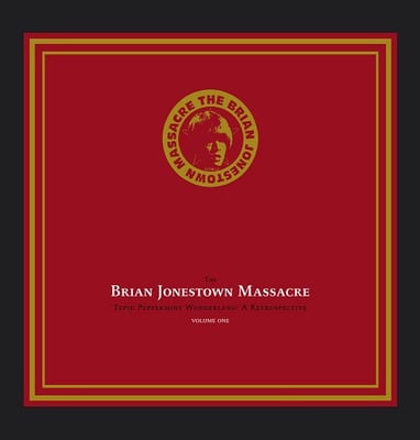The Brian Jonestown Massacre - Tepid Peppermint Wonderland: A Retrospective (Volume One) (Tee Pee Records, TPE-059) · 2xLP · White · Limited Edition