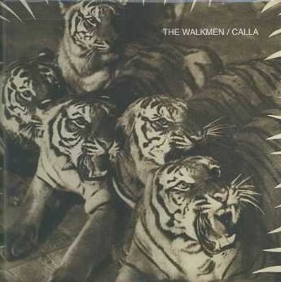 The Walkmen / Calla - The Walkmen / Calla (Troubleman Unlimited, TMU095) · 12" · Limited Edition