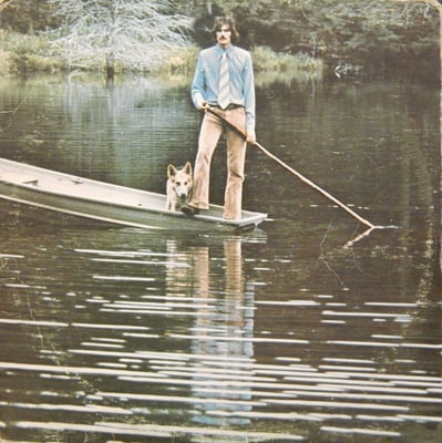 James Taylor - One Man Dog (Warner Bros. Records, BS 2660) · LP