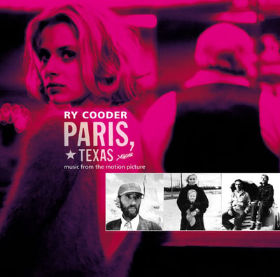 Ry Cooder - Paris, Texas (Original Motion Picture Soundtrack) (Warner Bros. Records, 9 25270-1 E) · LP · Allied Pressing