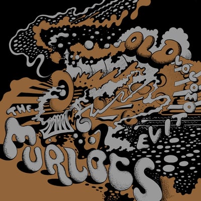 The Murlocs - Old Locomotive (Flightless, FLT-034) · LP · Black & Gold · Limited Edition