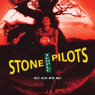 Stone Temple Pilots - Core (Atlantic, RR1 82418) · LP · 180g · Reissue, Remastered