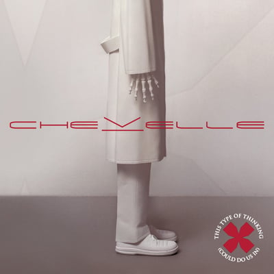 Chevelle - This Type Of Thinking (Could Do Us In) (Epic, 88985374121) · LP · Reissue