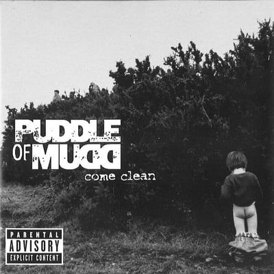 Puddle Of Mudd - Come Clean (Music On Vinyl, MOVLP1894) · LP · 180g · Reissue