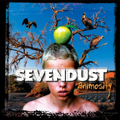 Sevendust - Animosity (Not On Label, none) · LP · Limited Edition