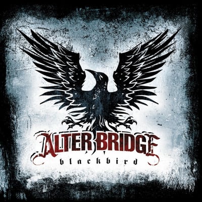 Alter Bridge - Blackbird (Universal Music, MOVLP792) · 2xLP · Etched