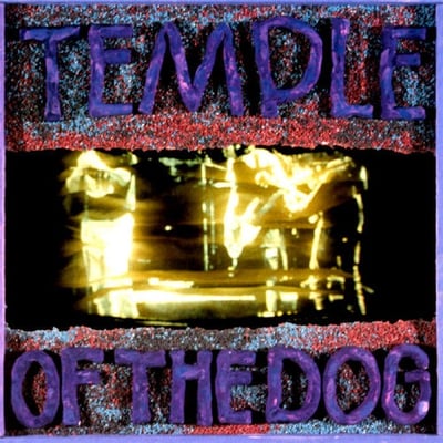 Temple Of The Dog - Temple Of The Dog (A&M Records, B0025650-01) · LP · M/M · Reissue, Remastered