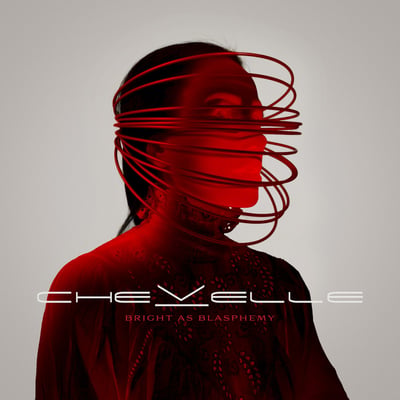 Chevelle - Bright As Blasphemy (Alchemy Recordings, 964165861) · LP · Black Ice And Silver Nugget Smush With Clear Splatter · M/M