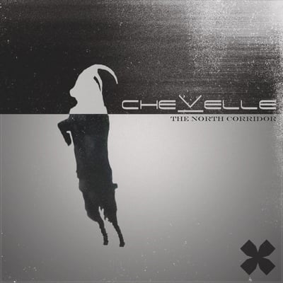 Chevelle - The North Corridor (Epic, 88985322991) · LP · 150g · M/M