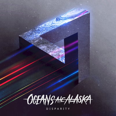 Oceans Ate Alaska - Disparity (Fearless Records, FEAR02924) · LP · M/M